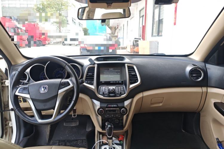 Used CHANGAN Eado 2015 1.6L Automatic Luxury Model