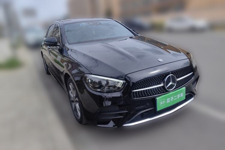 Used Mercedes-Benz E-Class 2021 E 300 L Sport Premium Edition