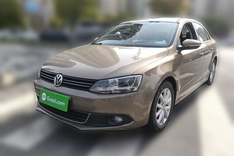 Used Volkswagen Sagitar 2012 1.6L Manual Comfort Model