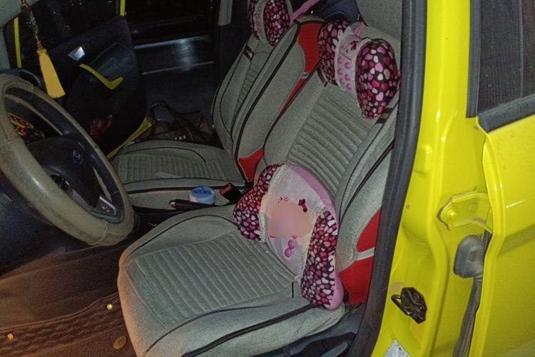 Used Ford Fiesta 2012 Hatchback 1.5L Automatic Dynamic Limited Edition Left Front Seat