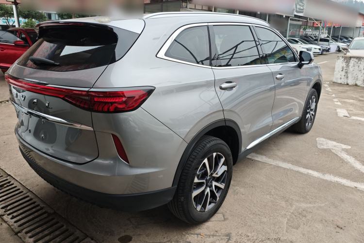 Used Haval H6 2022 3rd Generation 1.5T Automatic Two-Wheel Drive Max