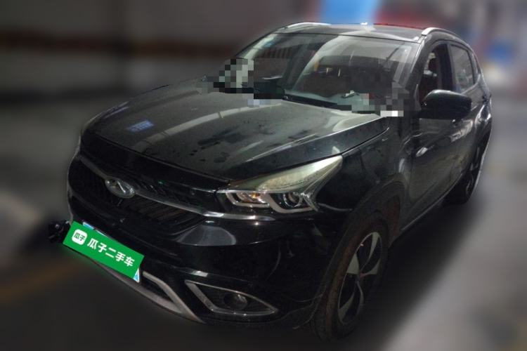 Used Chery Tiggo 7 2016 1.5T Manual Yaozhen Edition