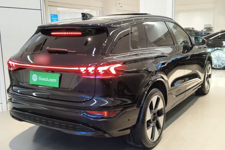 Used Audi Q6L e-tron 2026 First Launch Navigation Edition
