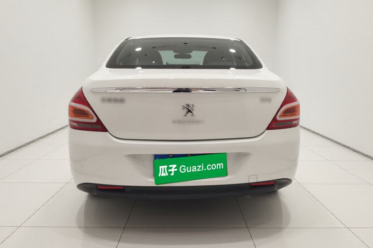 Used Peugeot 308 2014 Enjoyment Edition Classic 1.6L Automatic Fashion Model
