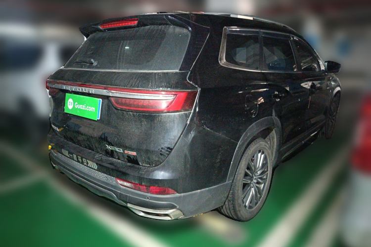 Used JETOUR X90 PLUS 2023 Facelift 1.6TD DCT Villa 7-Seater
