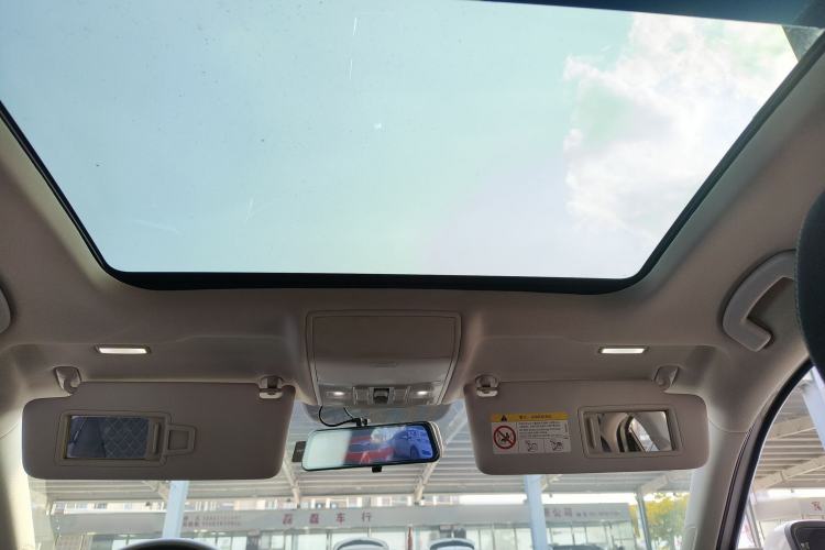 Used Volkswagen Lamando 2019 230TSI DSG Fashion Edition China VI
