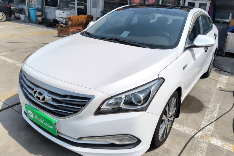 Used Hyundai Mistra 2016 1.6T Automatic Smart GLS