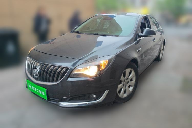 Used Buick Regal 2015 1.6T Elite Tech Model