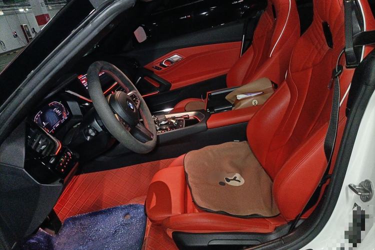 Used BMW Z4 2019 sDrive 25i M Sport Package