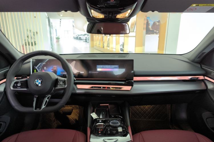 Used BMW 5 Series 2025 530Li Leading Model M Sport Package