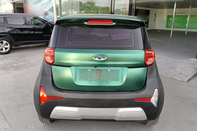 Used Chery QQ Little Ant 2018 400 4-Seater Smart Edition
