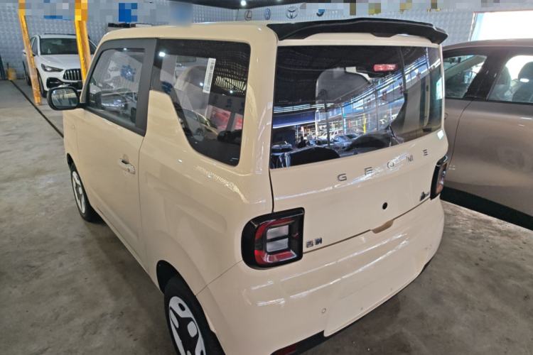 Used Geely Galaxy Panda 2025 210 km – Yuanqi Bear