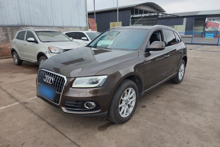 Used Audi Q5 2016 40 TFSI Trendy Edition