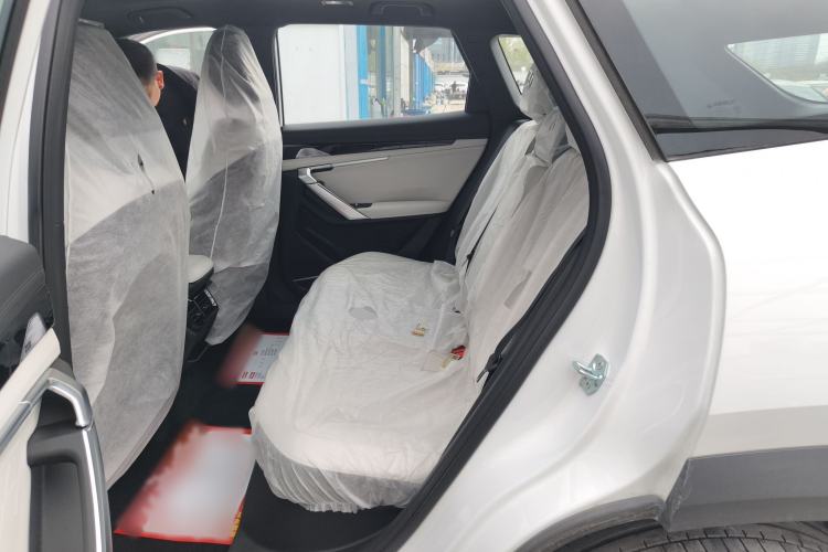 Used Geely Auto FX11 2024 2.0TD DCT Intelligent Driving Version Exterior 6