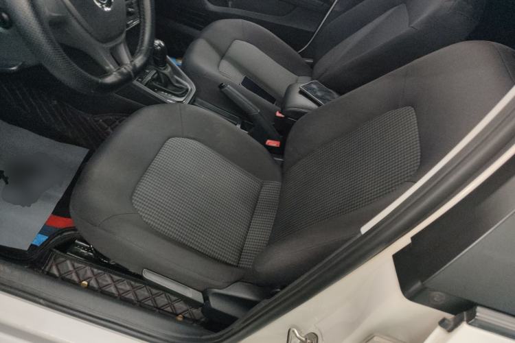 Used Volkswagen Santana 2019 1.5L Automatic Fashion Edition China V Standard
