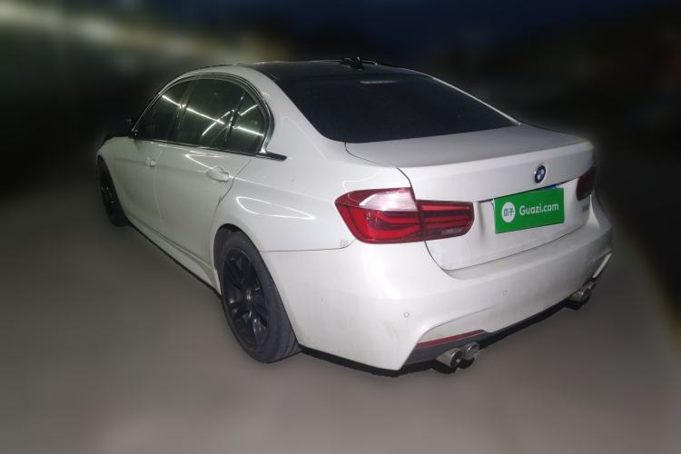 Used BMW 3 Series 2019 320Li M Sport Package
