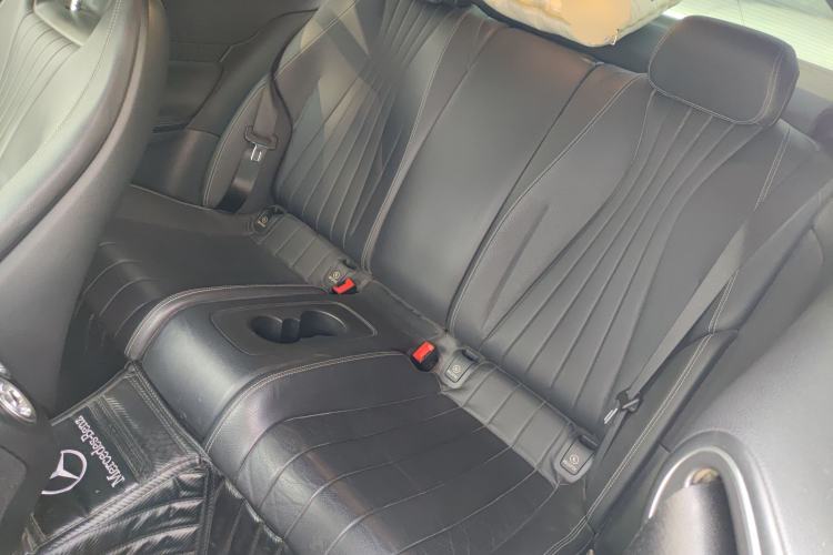 Used Mercedes-Benz E-Class (Import) 2019 E 300 Coupe
