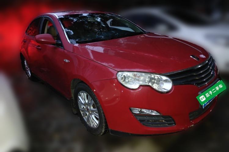 Used Roewe 550 2010 550S 1.8L Automatic Start-Zhen Edition