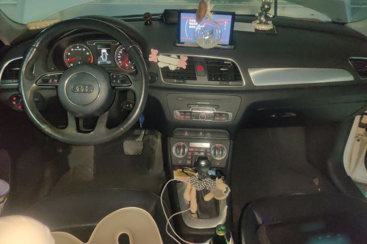 Used Audi Q3 2015 35 TFSI Comfort Model