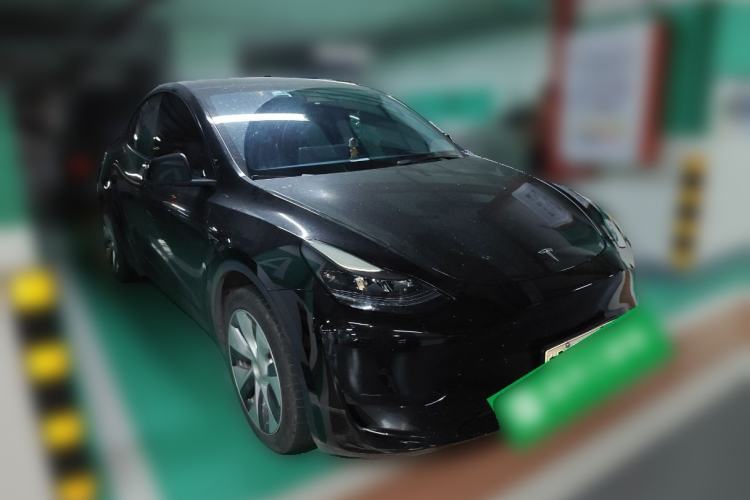 Used Tesla Model Y 2022 Rear-Wheel-Drive Version
