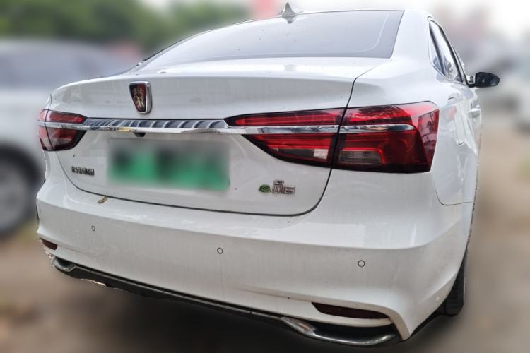 Used Roewe i6 New Energy 2017 45T Hybrid Connect & Smart Enjoyment Edition Rear