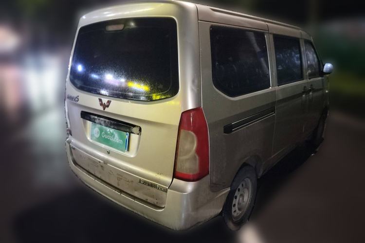 Used Wuling Rongguang 2014 1.2L S Base Model