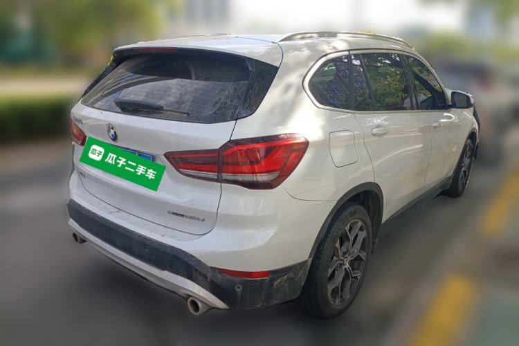 Used BMW X1 2021 sDrive25Li Leading Model
