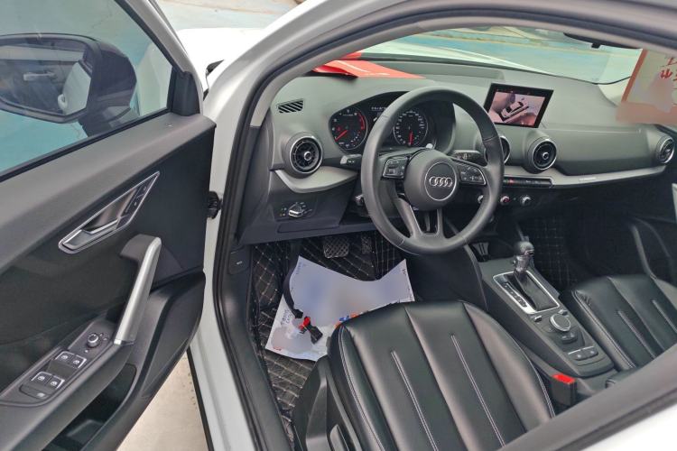 Used Audi Q2L 2020 35 TFSI Ambition Dynamic Edition