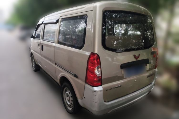 Used Wuling Rongguang 2011 1.2L Base Version
