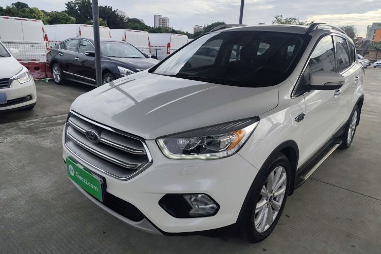 Used Ford Kuga 2018 EcoBoost 180 Two-Wheel-Drive Luxury Wing Edition