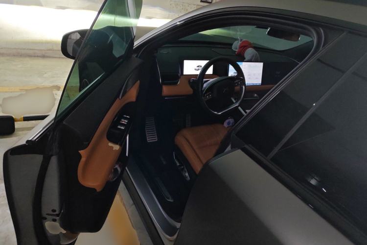 Used XPeng G9 2022 650 Performance Edition Pro
