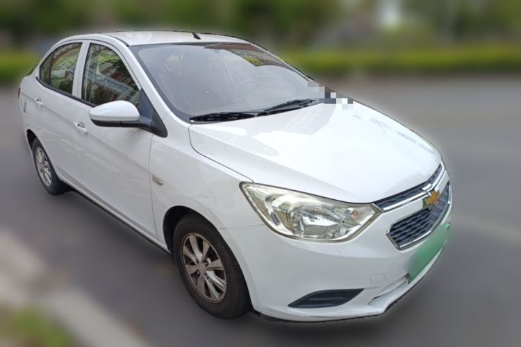 Used Chevrolet Sail 2018 Sail 3 1.3L AMT Ideal Edition
