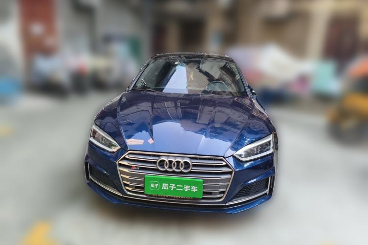 Used Audi S5 2017 S5 3.0T Sportback