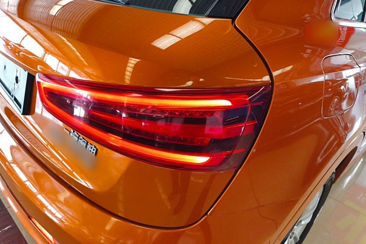 Used Audi Q3 2015 35 TFSI Comfort Model Right Rear Taillight