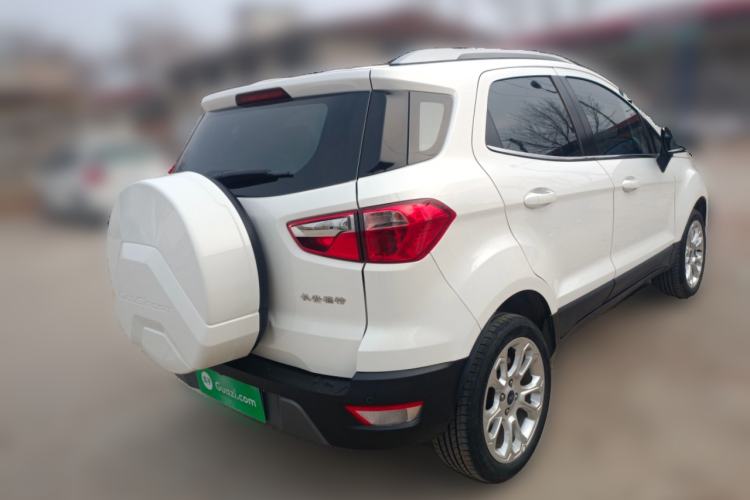 Used Ford EcoSport 2018 1.5L Automatic Zunyi Trim
