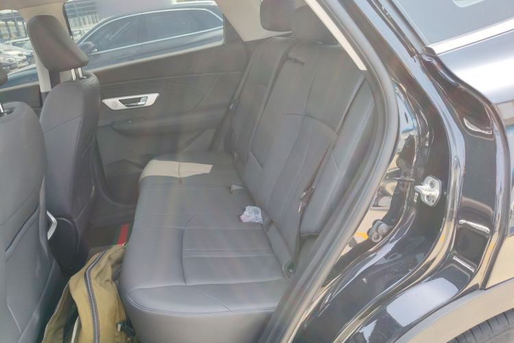 Used Dongfeng Aeolus Huge 2024 Mach Power 1.5T Premium Model Left Rear Seat