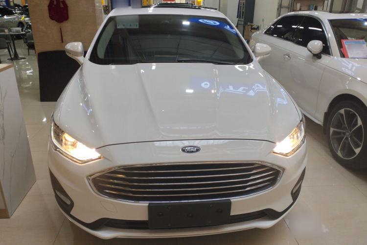 Used Ford Mondeo 2020 EcoBoost 180 Stylish Model Front