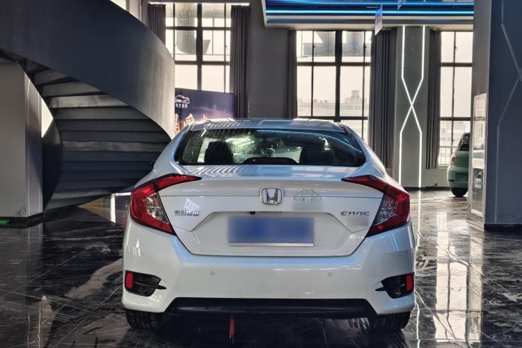 Used Honda Civic 2016 220TURBO CVT Luxury Edition