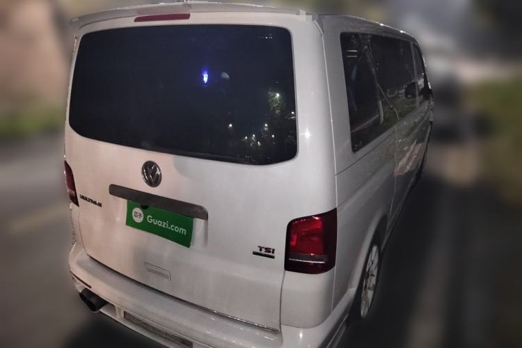 Used Volkswagen Multivan 2012 2.0 TSI Four-Wheel Drive Deluxe Edition
