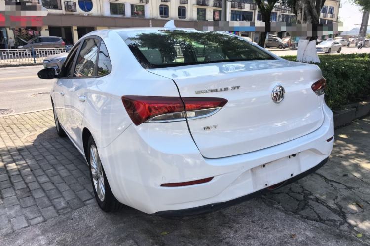 Used Buick GT 2018 15T Dual-Clutch Elite Model China V Standard