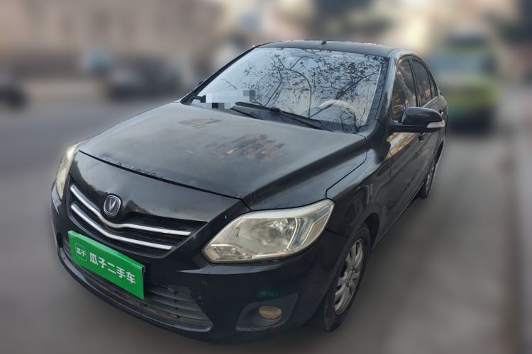 Used Changan Alsvin V3 2012 1.3L Manual Comfort Version China IV Standard