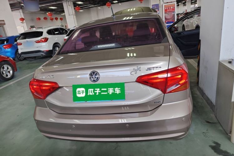 Used Volkswagen Jetta 2017 1.5L Automatic Fashion Model