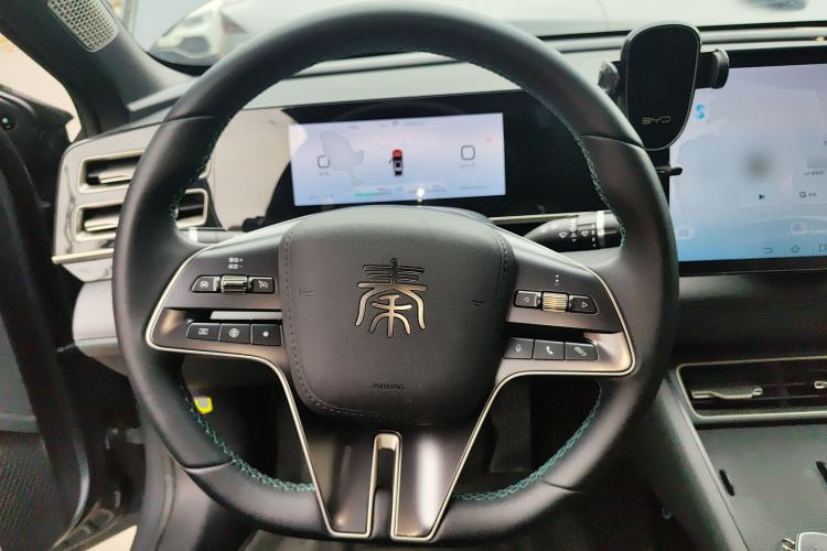 Used BYD Qin L 2024 DM-i 120KM Leading Model