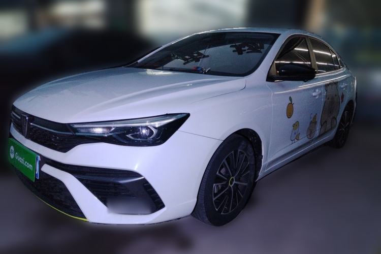 Used Roewe i5 2021 1.5L CVT Starry Edition