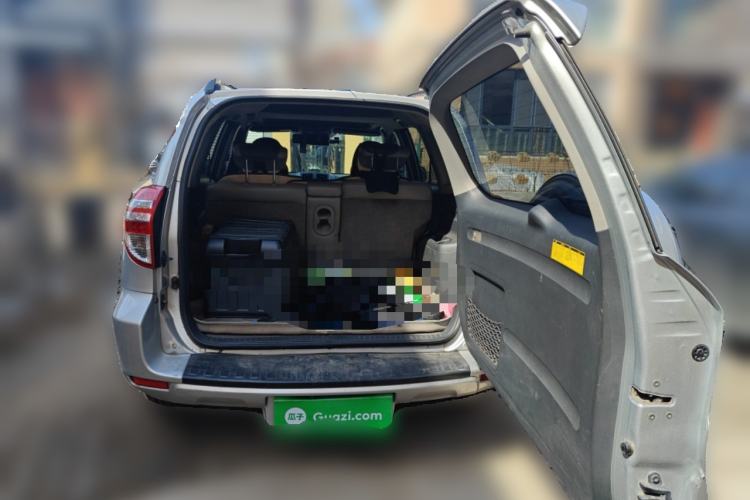 Used Toyota RAV4 2009 2.4L Automatic Luxury Edition