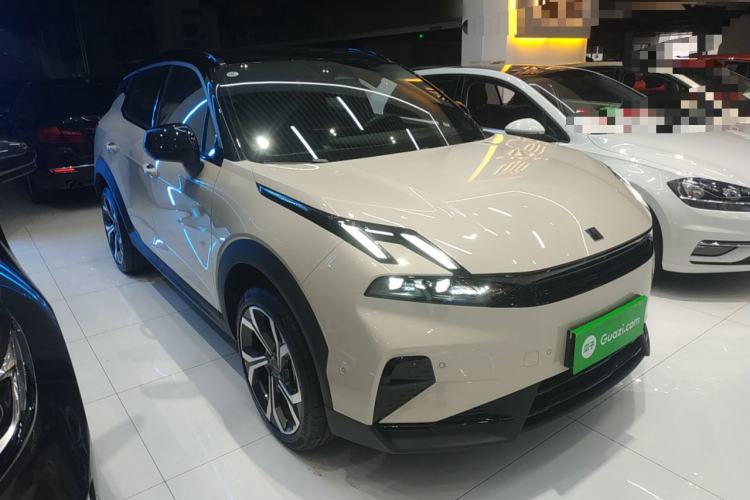 Used Lynk & Co 06 2025 Renew 1.5T Halo Front Right 45 Deg