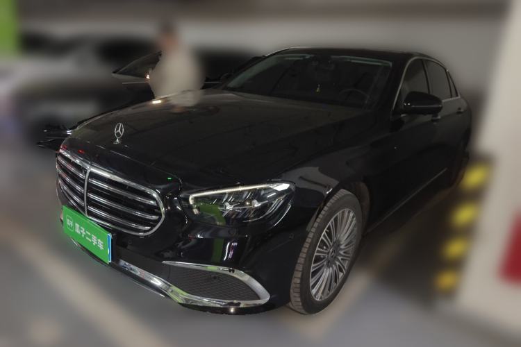 Used Mercedes-Benz E-Class 2023 Updated E 300 L Fashion Edition