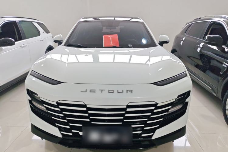 Used JETOUR Dashing 2022 1.6T DCT King PRO Front