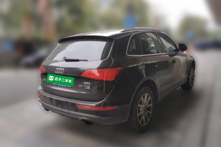 Used Audi Q5 2013 40 TFSI Ambition