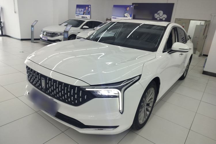 Used Bestune B70 2022 Third Generation 1.5T Automatic Enjoyment Version